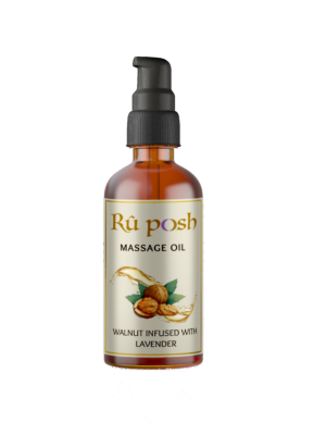 Walnut Massage Oil